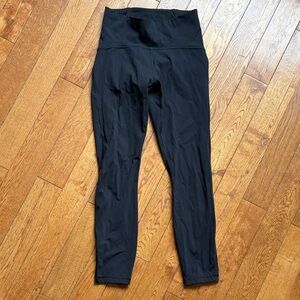 Lululemon Wunder train leggings